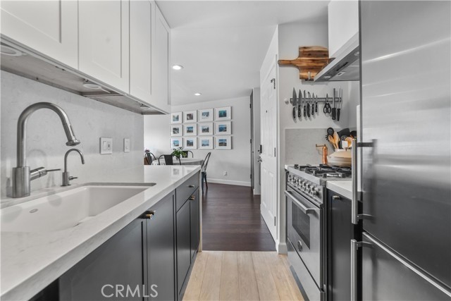 Detail Gallery Image 11 of 25 For 2025 4th St 204a,  Santa Monica,  CA 90405 - 1 Beds | 1 Baths