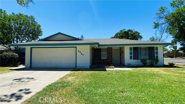 Detail Gallery Image 1 of 1 For 2420 White Fir Ct, Merced,  CA 95340 - 4 Beds | 2 Baths