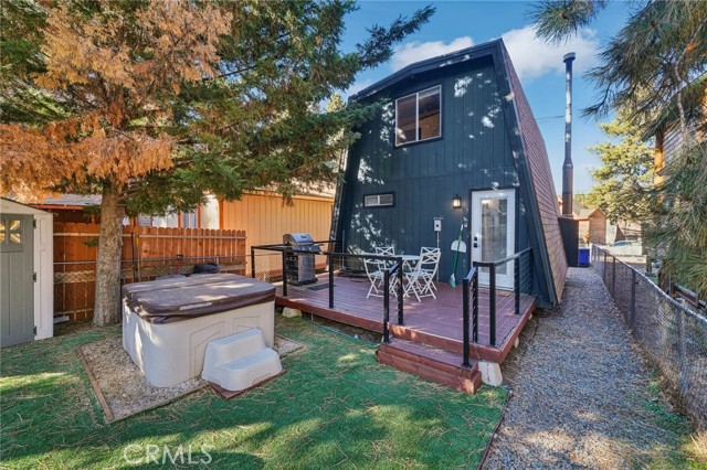 Detail Gallery Image 22 of 29 For 42683 Falcon Ave, Big Bear Lake,  CA 92315 - 2 Beds | 1 Baths