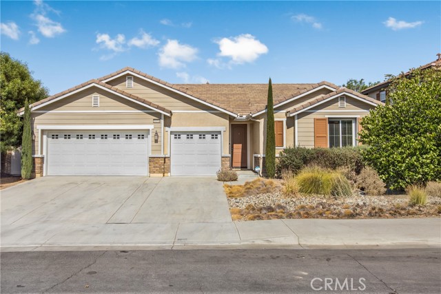 Detail Gallery Image 1 of 1 For 30194 Muirlands Dr, Menifee,  CA 92584 - 3 Beds | 2 Baths