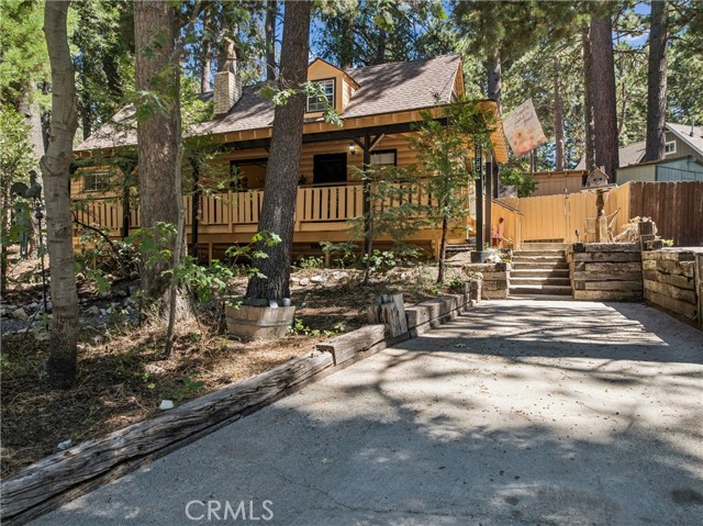 31655 Valley View, Running Springs, CA 92382