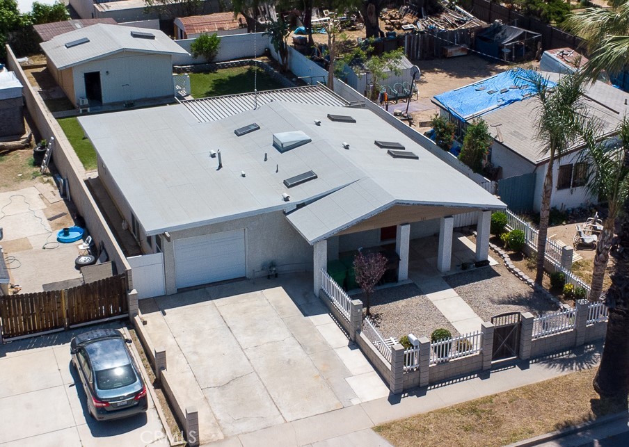 161 N Cota Street