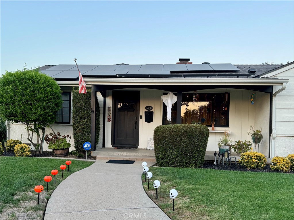1466 N Caswell #Studio