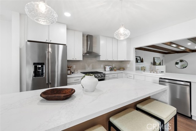 Detail Gallery Image 12 of 36 For 2271 Mira Mar, Long Beach,  CA 90815 - 3 Beds | 3 Baths