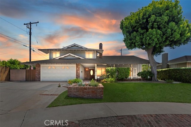 Detail Gallery Image 1 of 35 For 1736 E Edgecomb St, Covina,  CA 91724 - 4 Beds | 3 Baths