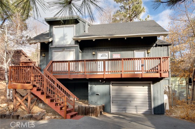 Detail Gallery Image 2 of 37 For 561 Waynoka Ln, Big Bear Lake,  CA 92315 - 3 Beds | 2 Baths