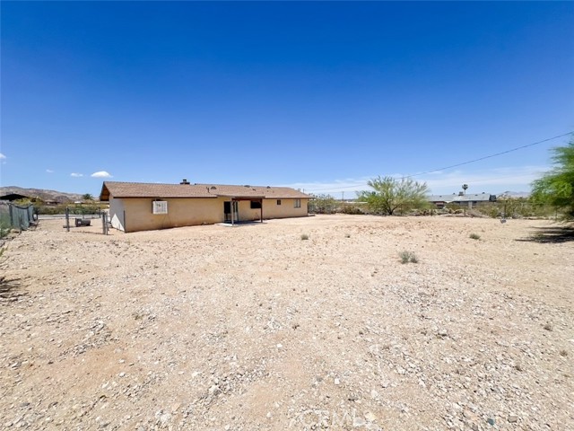 Detail Gallery Image 17 of 17 For 7065 49 Palms Ave, Twentynine Palms,  CA 92277 - 3 Beds | 2 Baths