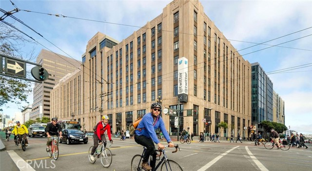 Detail Gallery Image 69 of 75 For 150 Van Ness Ave #0522,  San Francisco,  CA 94102 - 1 Beds | 1 Baths