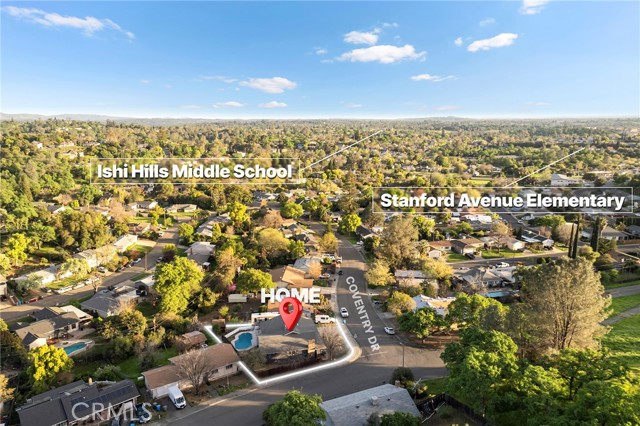 Detail Gallery Image 44 of 46 For 22 Coventry Dr, Oroville,  CA 95966 - 3 Beds | 2 Baths