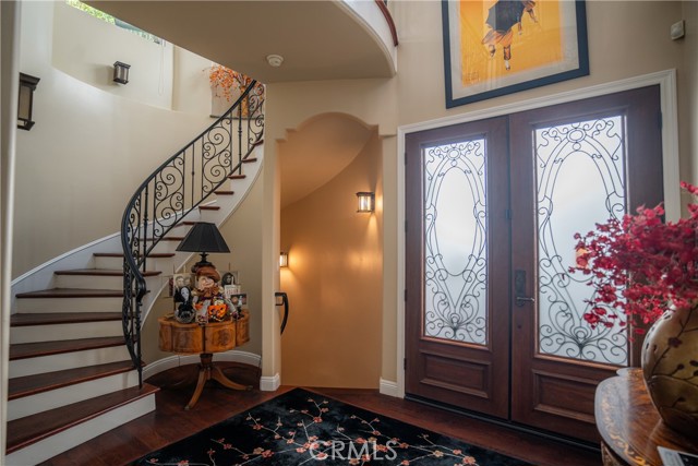 Entrance Foyer on 2nd Floor.