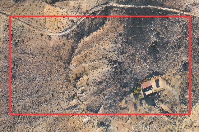 Detail Gallery Image 39 of 39 For 60473 Starlight Rd, Joshua Tree,  CA 92252 - 2 Beds | 1 Baths