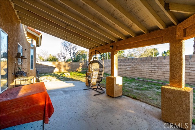 Detail Gallery Image 39 of 48 For 1806 E Mesa Dr, Lancaster,  CA 93535 - 4 Beds | 3 Baths