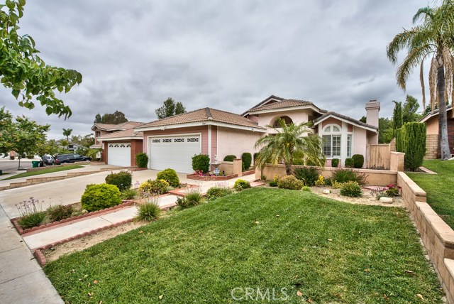 3441 Mountainside Circle, Corona, CA 92882