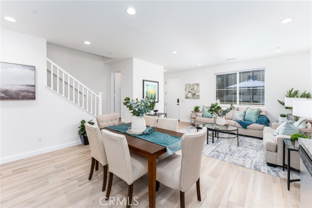 Detail Gallery Image 6 of 18 For 3561 E Moonlight St #5,  Ontario,  CA 91761 - 3 Beds | 2/1 Baths