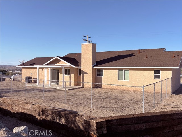 Detail Gallery Image 25 of 28 For 74541 Sunrise Dr, Twentynine Palms,  CA 92277 - 3 Beds | 2 Baths
