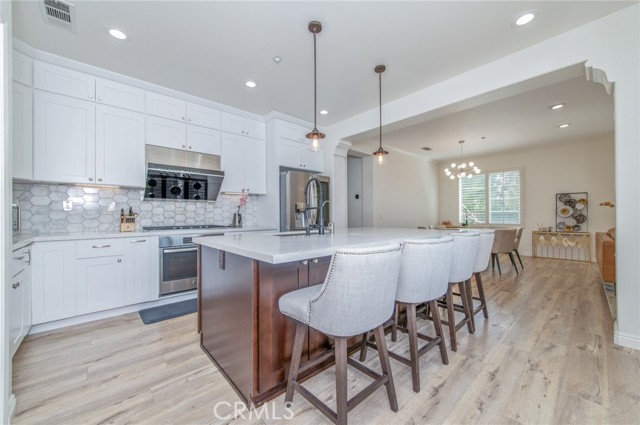 Detail Gallery Image 8 of 55 For 16699 Dustin, Chino Hills,  CA 91709 - 4 Beds | 3 Baths