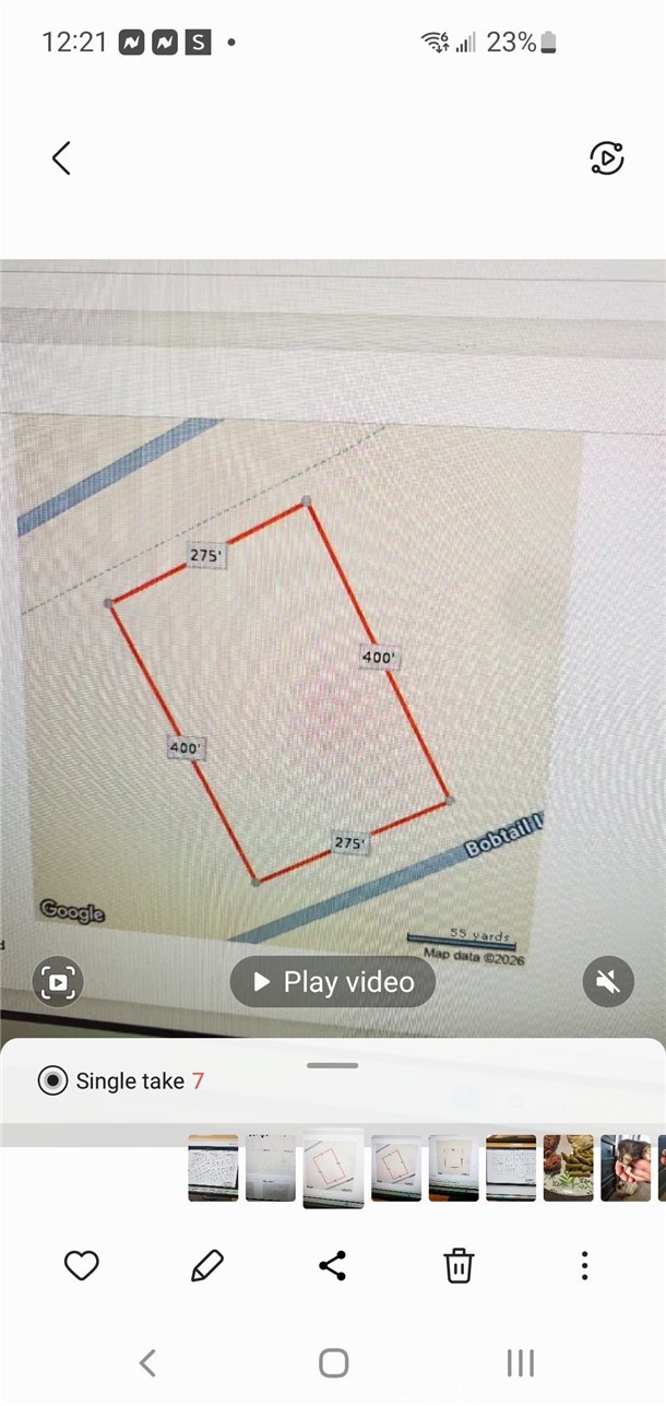 Front Image Thumbnail for CRSR26063633