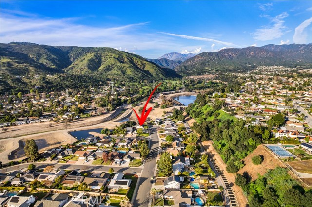 Detail Gallery Image 36 of 40 For 1363 Canyon View Dr, La Verne,  CA 91750 - 4 Beds | 2 Baths