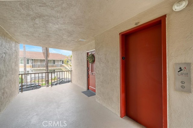 Detail Gallery Image 33 of 34 For 5301 E the Toledo #106,  Long Beach,  CA 90803 - 1 Beds | 1 Baths