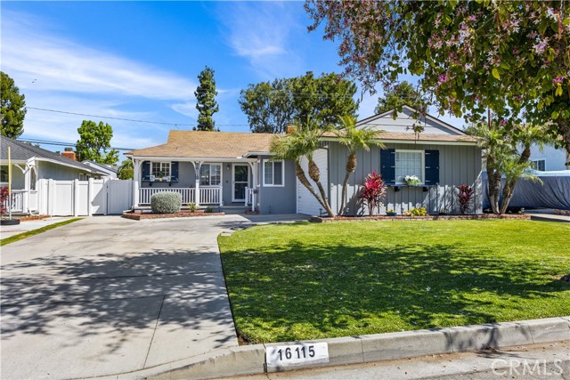 16115 Citrustree Rd, Whittier, CA 90603