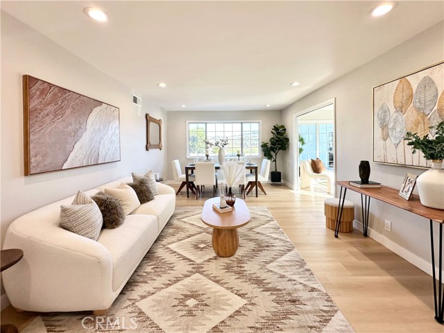 Detail Gallery Image 3 of 33 For 1260 Summershade, La Habra,  CA 90631 - 4 Beds | 2 Baths