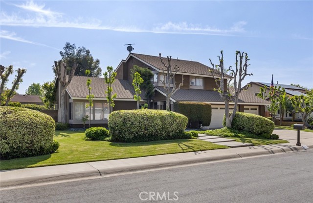 Detail Gallery Image 1 of 39 For 4466 Rainbow Ln, Yorba Linda,  CA 92886 - 4 Beds | 2/1 Baths