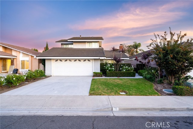 Detail Gallery Image 1 of 46 For 26 Birdsong, Irvine,  CA 92604 - 4 Beds | 3 Baths