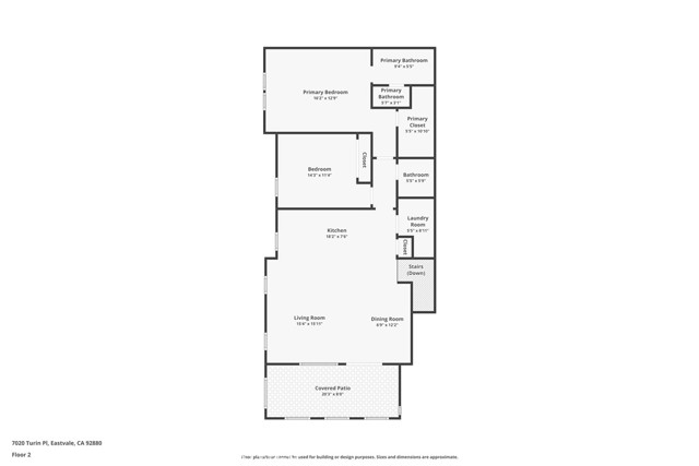 Image 41 of 42 For 7020 Turin Place