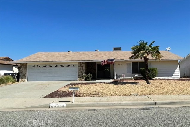 Detail Gallery Image 1 of 7 For 26558 Chambers Ave, Menifee,  CA 92586 - 2 Beds | 2 Baths