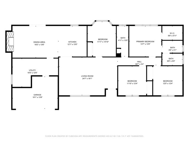 Detail Gallery Image 48 of 48 For 13839 Rincon, Apple Valley,  CA 92307 - 4 Beds | 2 Baths