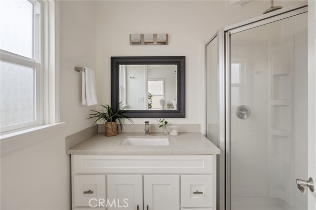 Ensuite Bathroom for Secondary Bedroom