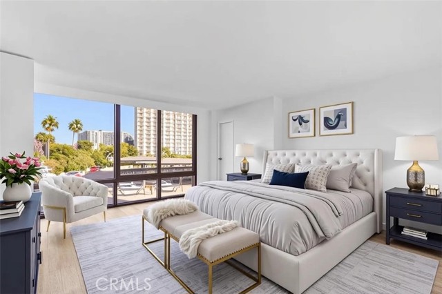 Detail Gallery Image 6 of 59 For 4337 Marina City Dr #149,  Marina Del Rey,  CA 90292 - 3 Beds | 2 Baths