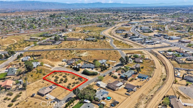 Detail Gallery Image 4 of 15 For 0 Barranca Way, Victorville,  CA 92394 - – Beds | – Baths