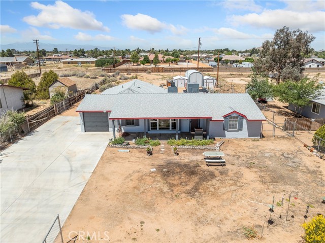 Detail Gallery Image 34 of 35 For 14060 Osage Rd, Apple Valley,  CA 92307 - 3 Beds | 2 Baths