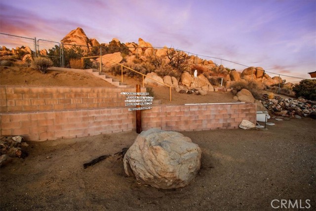 Detail Gallery Image 73 of 75 For 57100 Monticello Rd, Yucca Valley,  CA 92284 - 2 Beds | 1/1 Baths