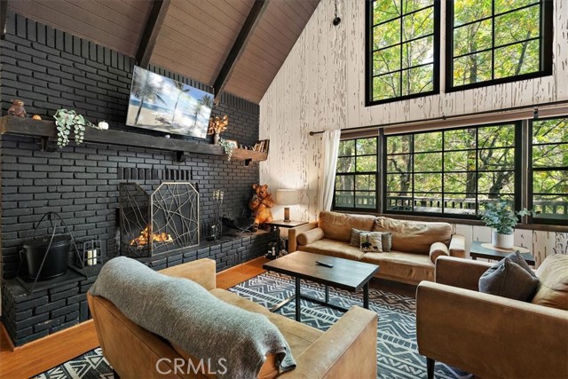 Detail Gallery Image 5 of 23 For 1160 W Alta Vista, Big Bear City,  CA 92314 - 2 Beds | 1 Baths