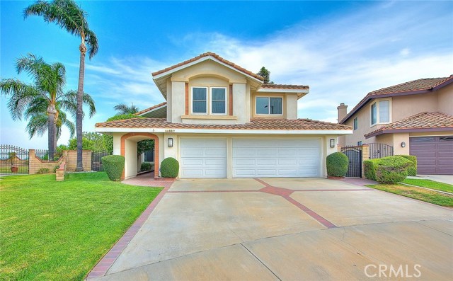 13587 Seinne Court, Chino Hills, CA 91709