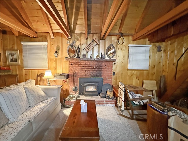 Detail Gallery Image 3 of 25 For 65807 N Boa Dr, Crestline,  CA 92325 - 2 Beds | 1 Baths