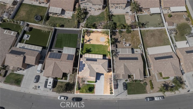 Detail Gallery Image 45 of 54 For 3418 Presidio, Perris,  CA 92570 - 4 Beds | 2/1 Baths