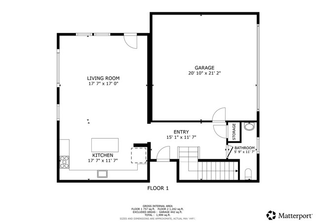 Detail Gallery Image 42 of 43 For 5873 Oatfield Ave, Corona,  CA 92880 - 3 Beds | 2/1 Baths