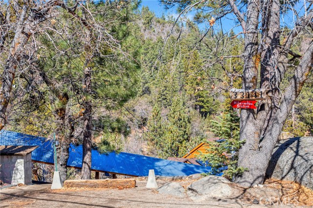 33141 Big Bear Lake Road, Running Springs, CA 92382