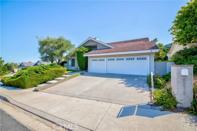 Detail Gallery Image 1 of 35 For 28812 Doverridge Dr, Rancho Palos Verdes,  CA 90275 - 4 Beds | 3 Baths