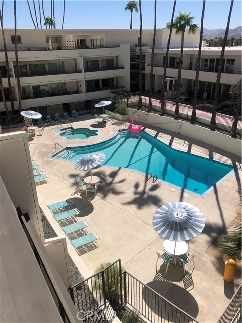277 E Alejo Rd #204, Palm Springs, CA 92262