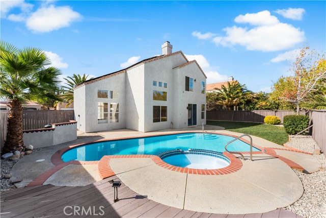 Detail Gallery Image 51 of 64 For 38830 Calistoga St, Palmdale,  CA 93551 - 4 Beds | 3 Baths