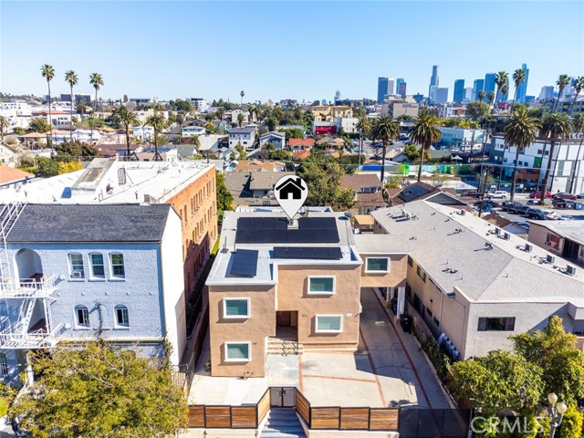 Detail Gallery Image 32 of 34 For 136 N Rampart Bld #3,  Los Angeles,  CA 90026 - 3 Beds | 2 Baths