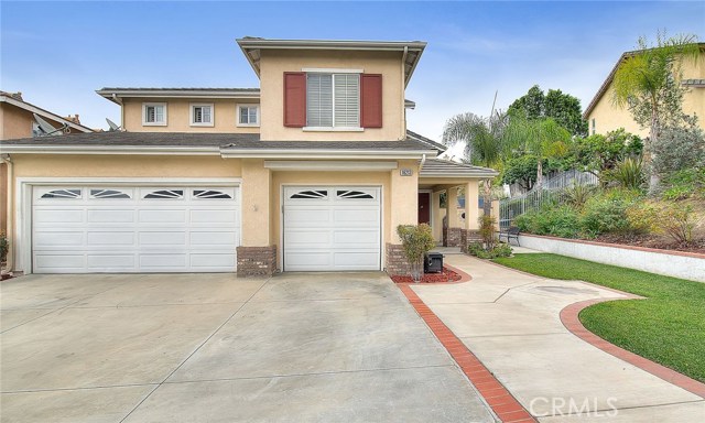 16213 Shadow Mountain Dr, Chino Hills, CA 91709