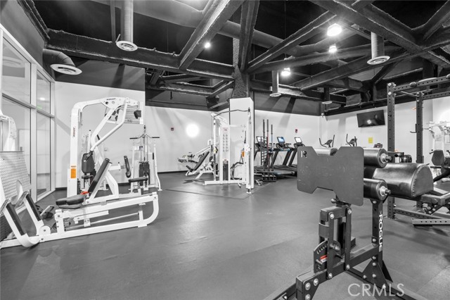 Detail Gallery Image 9 of 17 For 1100 Wilshire #3005,  Los Angeles,  CA 90017 - 1 Beds | 1 Baths