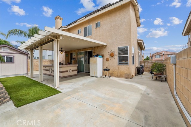 Detail Gallery Image 35 of 37 For 5418 Grand Prix Ct, Fontana,  CA 92336 - 3 Beds | 3 Baths