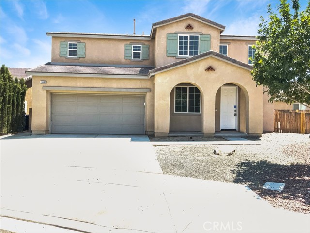 Detail Gallery Image 1 of 1 For 13480 Snowdrop Ct, Victorville,  CA 92394 - 4 Beds | 3 Baths