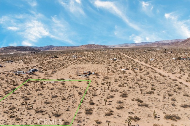 Detail Gallery Image 10 of 10 For 1225 Georges Ln, Landers,  CA 92285 - – Beds | – Baths